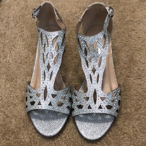 Sparkly shoes NEW